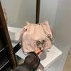 Bag Women's 2025 New Summer Popular Butterfly Bucket Bag Premium Sense Foreign Style Chain Crossbody Bag