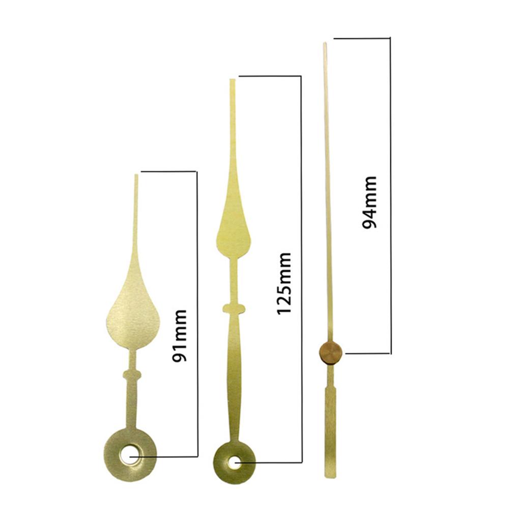 1 комплект DIY светящиеся бесшумные часы механизм аксессуар настенный ремонтный инструмент часть бытовые принадлежности для начинающих