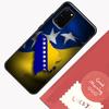 Чехол для телефона с флагом Боснии для Samsung Galaxy S26 S25 S24 S20 S21 S22 S23 Ultra S10 Plus S25 FE Защитный корпус