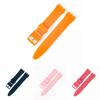 Высококачественный силиконовый ремешок для часов Swatch, доступно несколько цветов 16 мм 17 мм 19 мм 20 мм