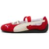 Speedcat Low Top Casual Shoes Women's Red