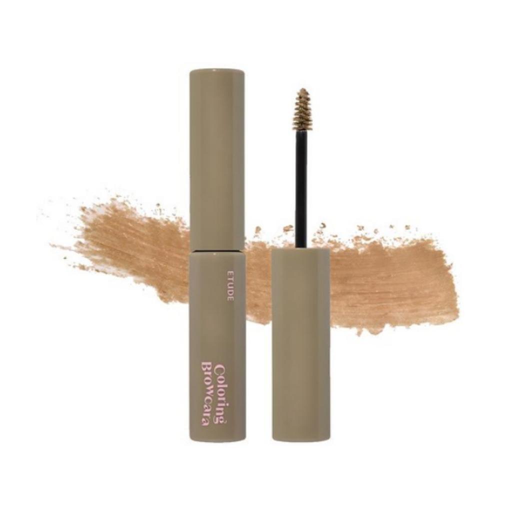 Etude NEW Рисование глаз Краска для бровей 6 г, нет. 5 Пепельно-коричневый, 1 шт.