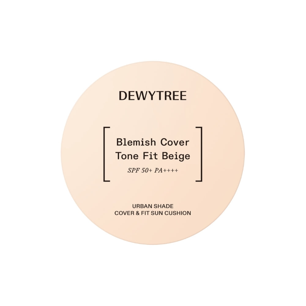 Dewytree Urban Shade Cover and Fit Sun Cushion 14 г