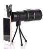 16x52 Waterproof Monocular Dual-Focus Optics Zoom Telescope Bak4- Prism for Bird Watching Hunting Monitoring & Hiking