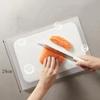 1 Roll Non-Slip Disposable Chopping Board Transparent Chopping Sheets  Outdoor
