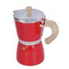 Aluminum Alloy Stovetop Espresso Maker 300ML Capacity Coffee Kettle Coffee Maker  Home Use