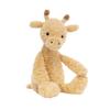 Jellycat Серия «Животные джунглей» Rolipley Жираф Комфортная кукла-компаньон Плюшевая кукла 32 см высотой