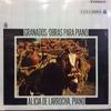 LP Record ALICIA DE LARROCHA - Granados Piano Pieces OS353H COLMBIA 1964 Japan Classical Used
