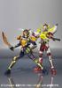 TAMASHII NATIONS Kamen Rider Gaim Orange Arms 140 мм окрашенная подвижная фигурка SHFiguarts приблизительно. АБС и ПВХ