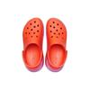 Crocs Классические кроксы Mega Crush Lava Унисекс 207988‑84J
