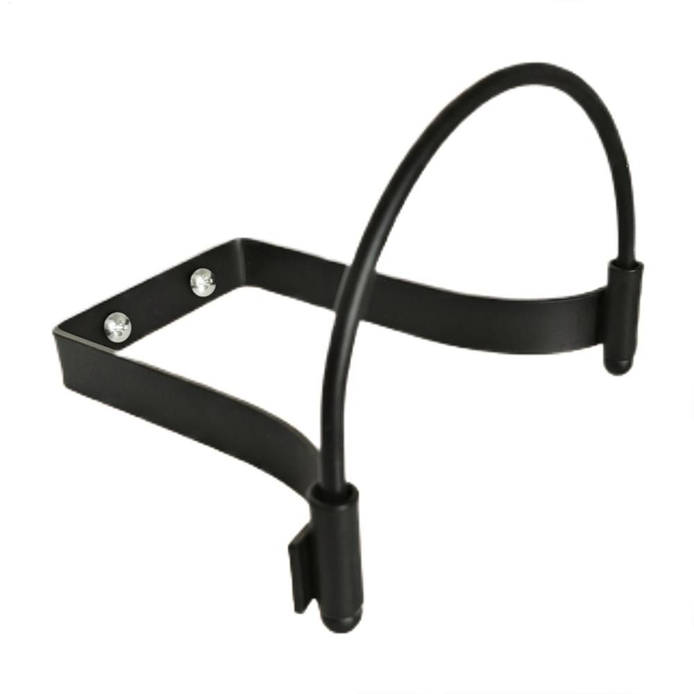 Cowboy Hat Holder Metal Wall Mounted Baseball Hats Rack Metal Hat scarf Holder Wall Mount Hats Rack Jacket Display Rack