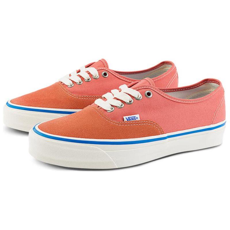 Vans Оригинальные кеды Vans 'Orange White' VN000CT7E3M