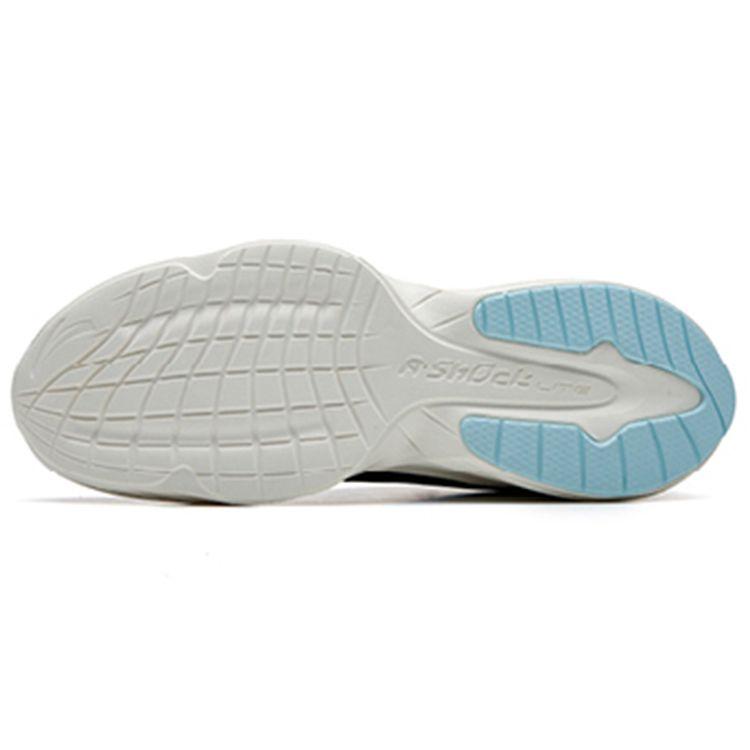 Anta Poison Sting 1 амортизирующие легкие кроссовки с низким верхом женские кроссовки черные синие 122235521-1