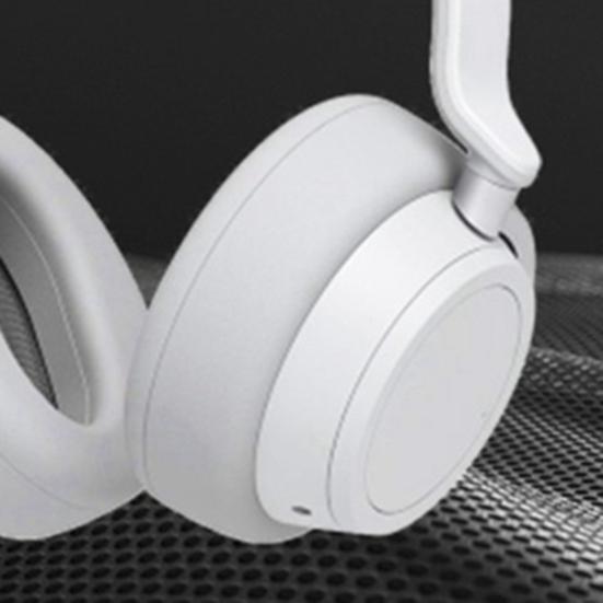 1 пара чехлов для наушников, износостойкие, легко чистящиеся, сменные чехлы для гарнитуры для наушников Microsoft Surface 1/2