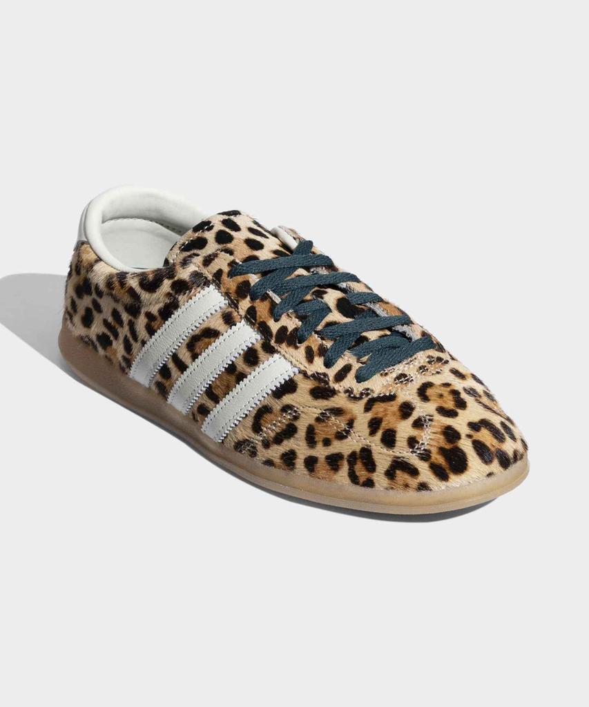 adidas Gazelle Low Pro - Леопард:Слоновая кость / Ki4207
