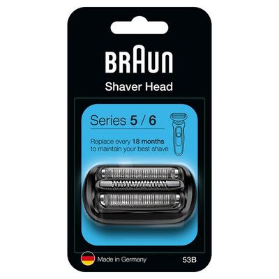 Сетка для бритвенных лезвий BRAUN 5/6 серии, корейское лезвие для бритвы