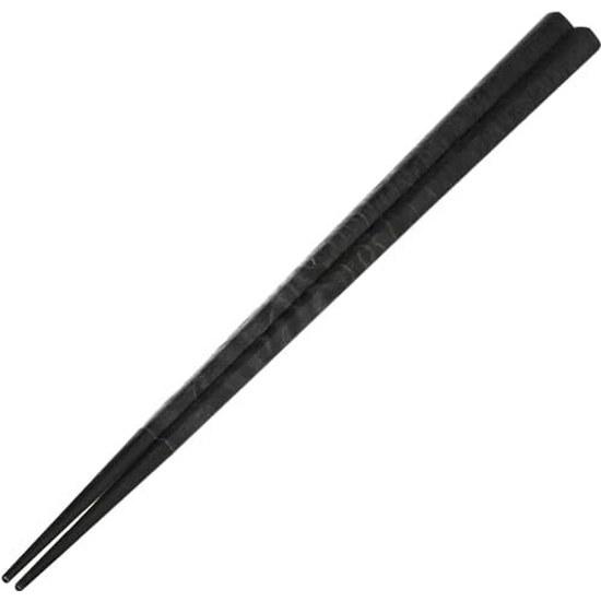 ARAS Eiras Pentagonal Chopsticks Good Mouthfeel Long-lasting Dishwasher Safe Ishikawa Manufactured Own Factory Durable Easy Hold Grip Non-slip Plastic