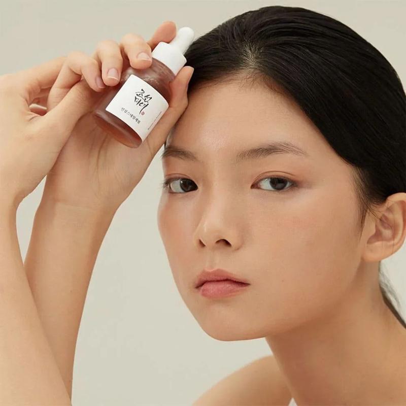 Beauty of Joseon Восстанавливающая сыворотка : Женьшень + Улиточный муцин 30мл/60мл