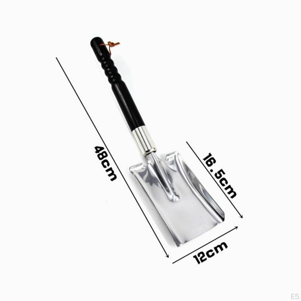 Садовая лопата для эффективной посадки и ландшафтного дизайна