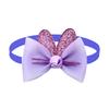50/100pcs Easter Pet Bow Ties Cute Dog Bows Colorful Cat Dog Bowties Grooming Products Dog Cat Neckteis Ties With Rabbit Ears