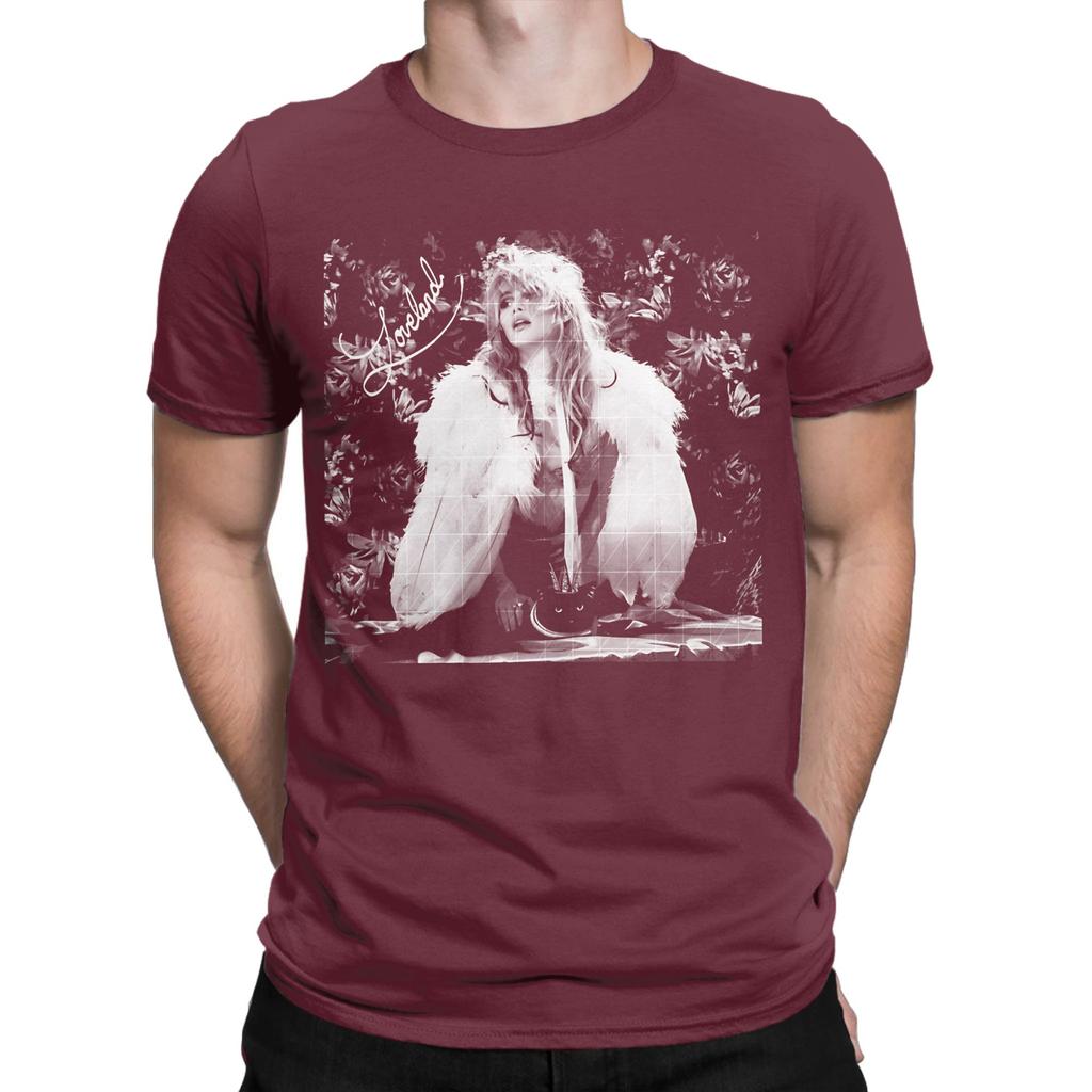 Suki Waterhouse Tiny Raisin Graphic 100 Cotton Tshirt Bib Stevie Legend Nicks Tees Tops For Unisex