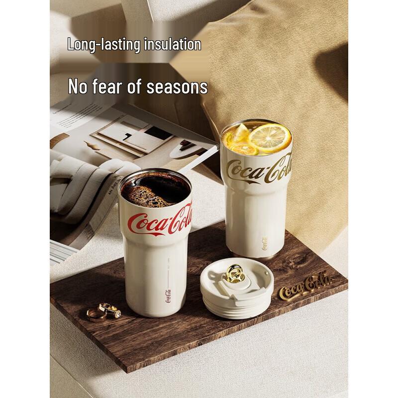 Germ Coca-Cola "Small Waist" 700ml Insulated Coffee Mug