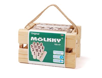 Molkky Японский официальный продукт НОВАЯ модель TACTIC MOLKKY (Подлинный продукт, официальная поставка по охране труда и технике безопасности, игры на открытом воздухе, соревнования, спорт, популярный)