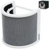Karutz Pop Guard Микрофонный фильтр Pro Microphone Guard Фильтр отражения Шумоподавление Pop Blocker Белый Белый [Супервизируемый певец]