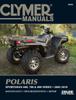 Книга Clymer Polaris Sportsman 600, 700