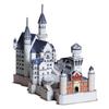 Neu Schvanstein Ceremony Three Dimensional Puzzle Korea 3d Puzzle