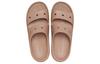 Crocs Пляжные Сандалии Унисекс Латте 209403-2Q9