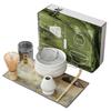 Матча, 7 предметов, чайная церемония, японский чай, чай Матча, чай 100 шт., стоячий чай Часен, чайная утварь, традиционный чай Матча, принадлежности для церемонии, набор,