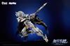 ANIMESTER X NUCLEAR GOLD RECONSTRUCTION White Dragon Knight Galahad 1/12 Scale PVC & ABS & Fabric Assembled Plastic Model Kit