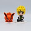 Uzumaki Uchiha Naruto Sasuke Kakashi Haruno Sakura Character Model Ornaments