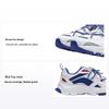 Cloud Mid-Top Kids Casual Shoes Kids Casual Shoes Белый Синий YKCT170-11
