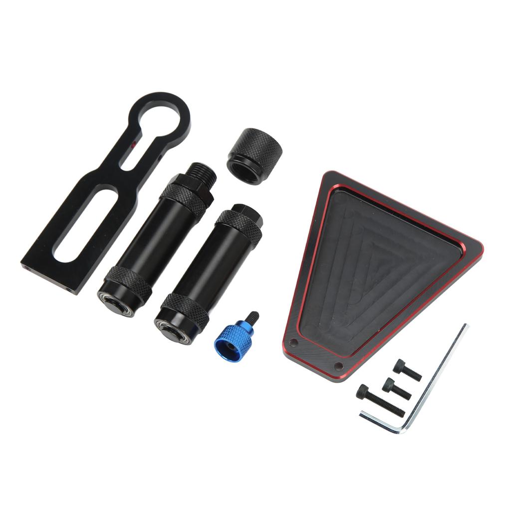 5Pcs RC Shaft Coupling Set Universal 5?5mm Brass Shaft Coupling Joint Connector for Motor Shaft Extension