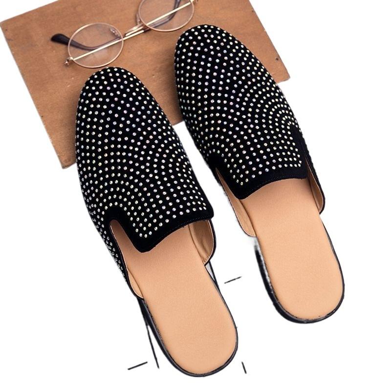 Модная обувь для мужчин Британская дышащая мужская повседневная обувь, корейская версия модной молодежной обуви, остроносые кожаные туфли