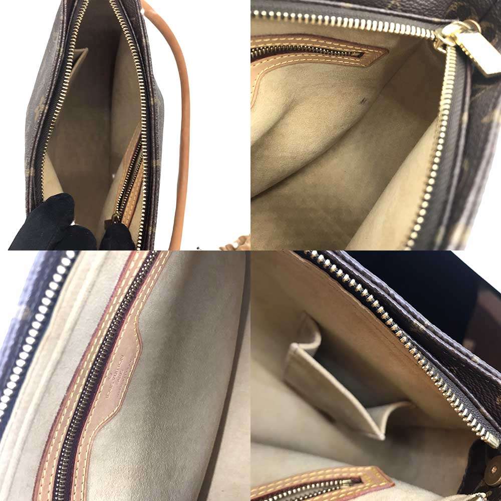 Used LOUIS VUITTONHandbag Monogram canvas Women