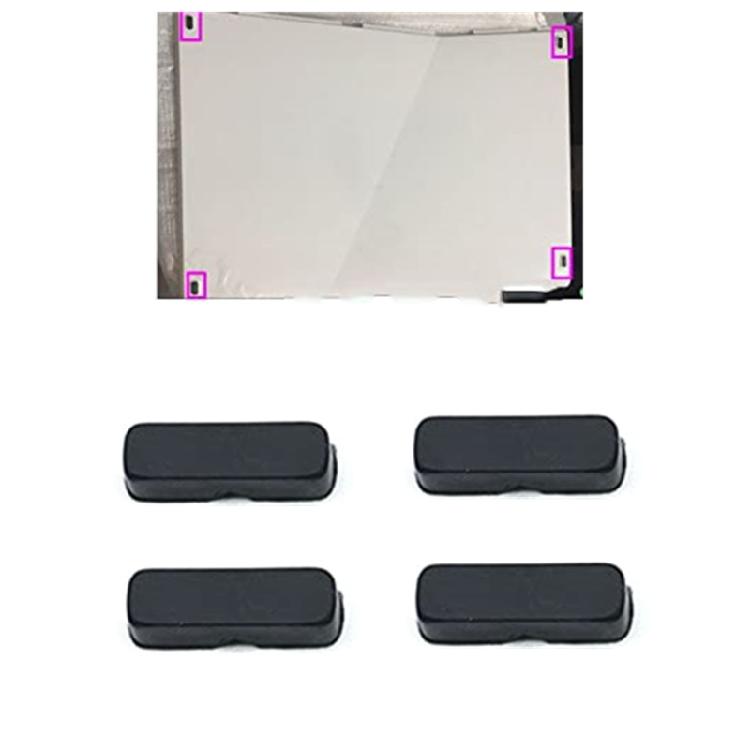 Запасные резиновые ножки для корпуса для Slim S/X Резиновое покрытие