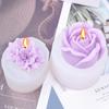 Эмуляция цветка гардении силиконовая форма 3D рельеф романтическая роза туалет мыло изготовление инструмент свадебный декор свечи растительный аромат подарки
