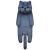Hand Towel Adorable Cartoon Cat Shaped Towel Soft Absorbent Hanging Towel for House Kitchen Bathroom CDN