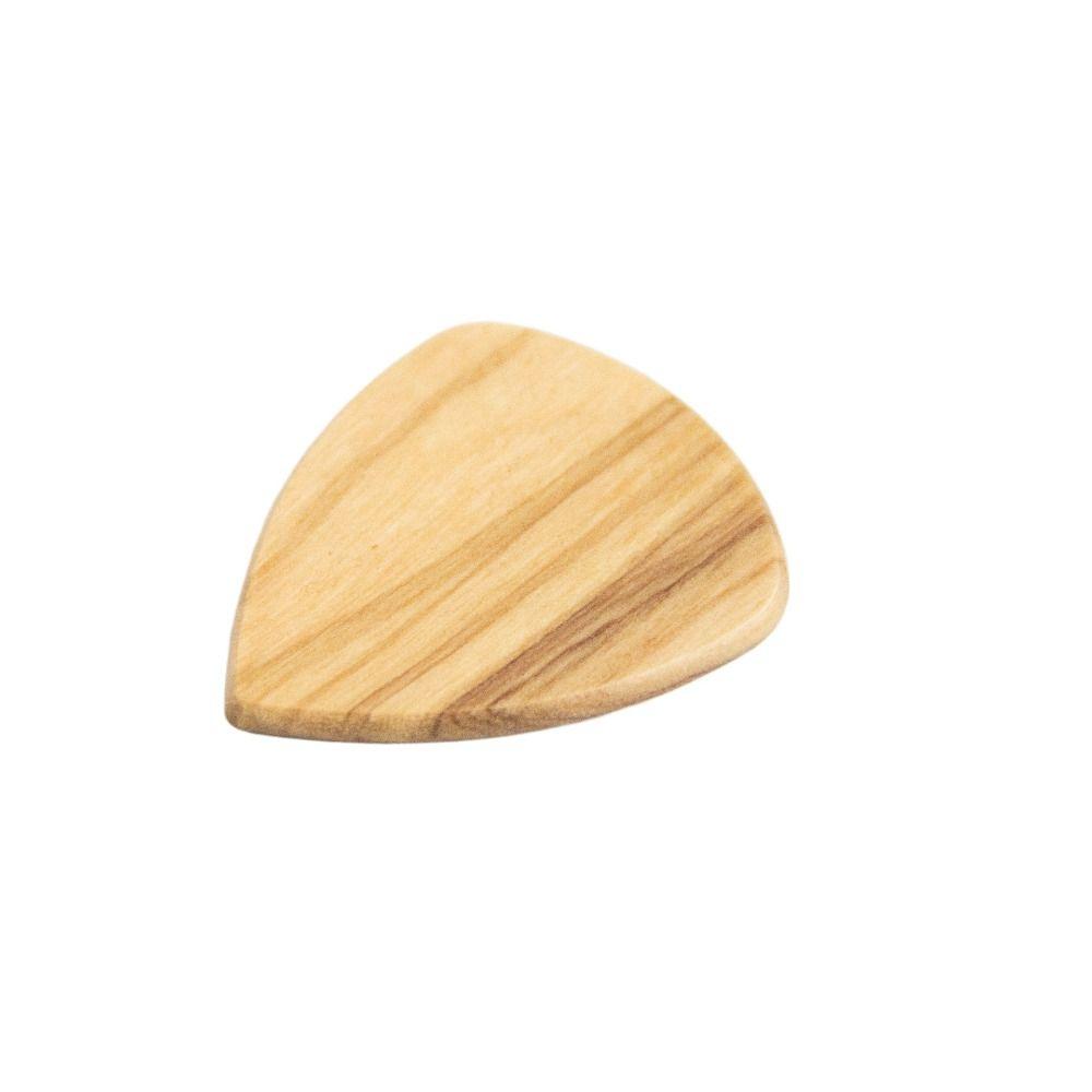 Guitar Hearted Shape Guitars Accessories Acoustic Guitar Pick Wooden Guitar Pick Finger Guitar Pick