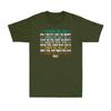 Things We Did Built This City Shot The Sheriff Funy Political Joke Unisex's T-Shirt