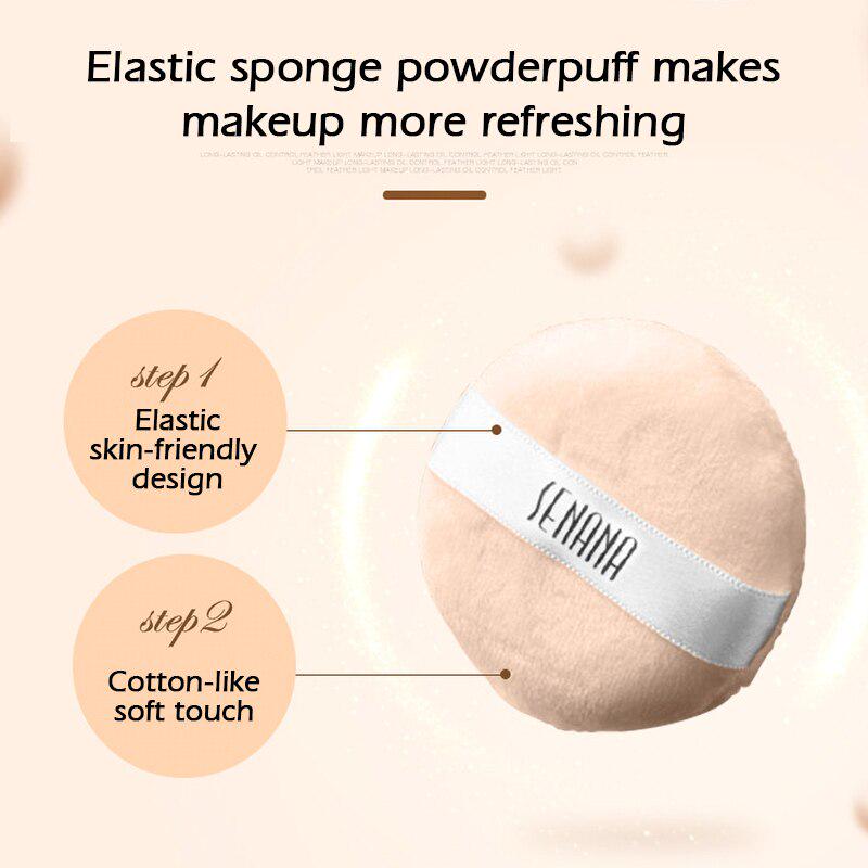 15 г увлажняющая пудра для контроля жирности лица, фиксирующая пудра для макияжа, водостойкий консилер, рассыпчатая пудра