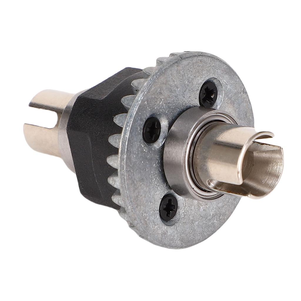 RC Car Differential Assembly Replacement for SCY 18101PRO 18103PRO RC Cars Metal Diff Assembly