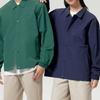 New Balance Куртка мужская темно-синяя AMJ33360-ECL