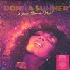 LP Record DONNA SUMMER - A Hot Summer Night DBTMSNLP83 Crimson 2020 UK Soul/Funk