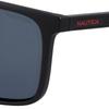 Солнцезащитные очки Nautica Матовый черный N6255S-005
