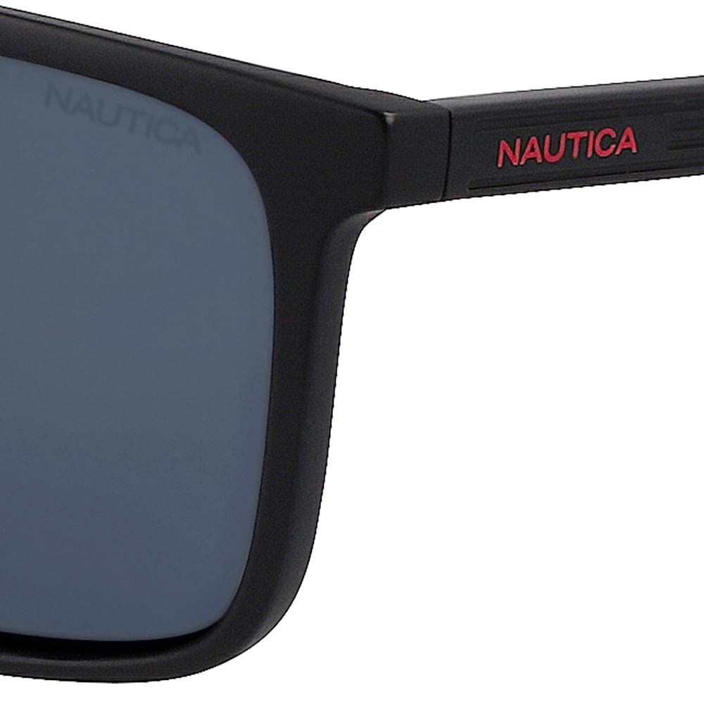 Солнцезащитные очки Nautica Матовый черный N6255S-005