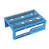 1Pc RC Repairing Workbench Display Stand For 18&110 Model Portable Stand For TRAXXAS For Axial For ARRMA For RedCat For HPI